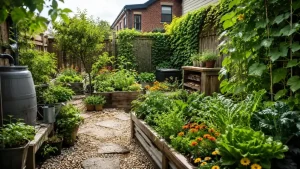 Permaculture for Small Spaces