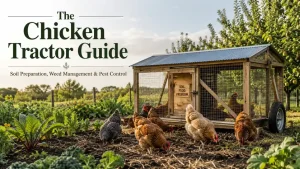 The Chicken Tractor Guide