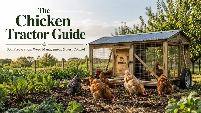 The Chicken Tractor Guide
