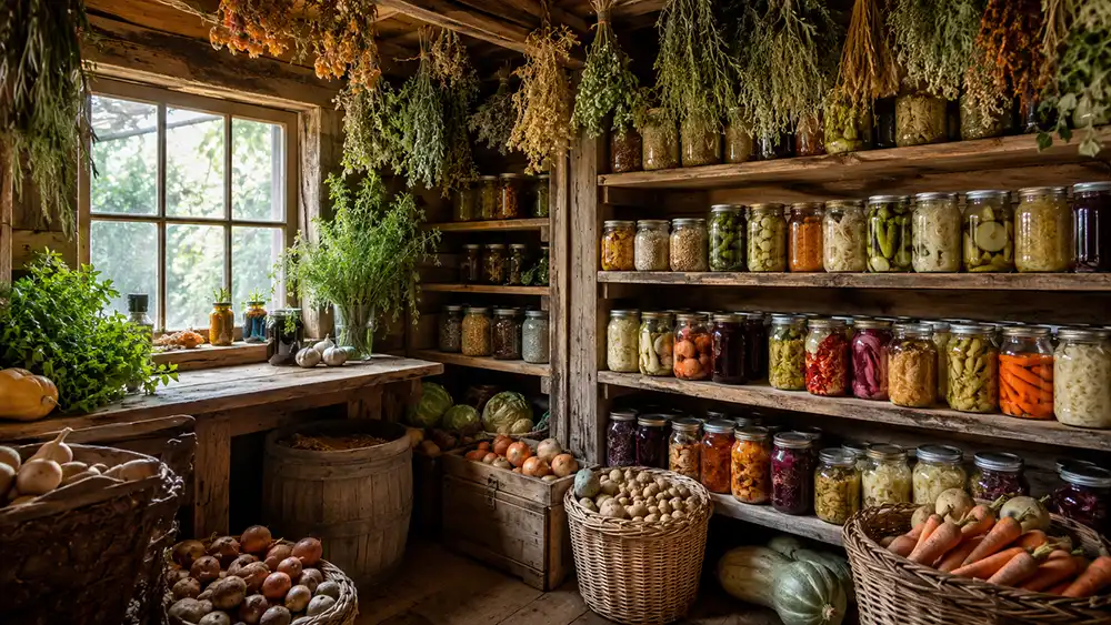 Food Preservation Without Electricity